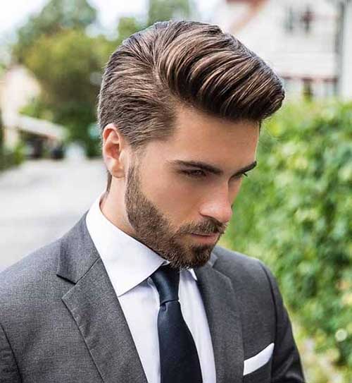 Trend Damat Traşı Modelleri