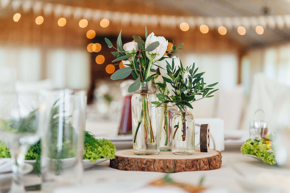 Düğün Masa Süslemesi ve Önemli Noktalar