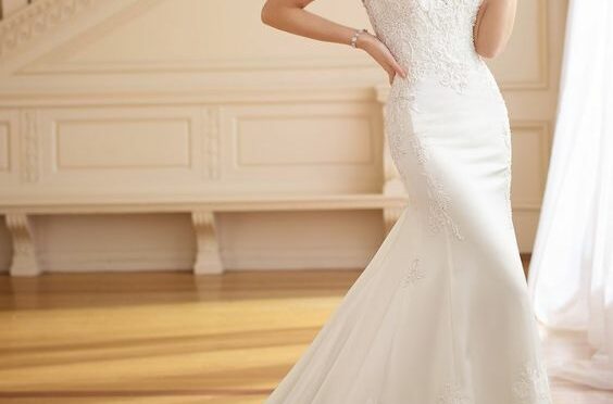 Balık-Gelinlik-Saç-Modelleri