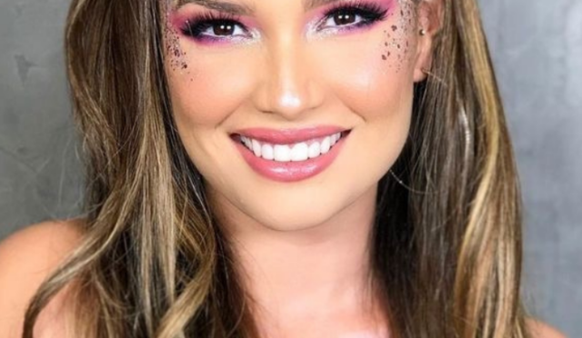 Glitter Boyaması