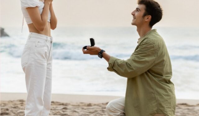 evlilik teklifi için yer önerileri