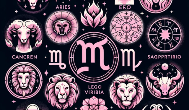 Aşkın Göksel Haritası