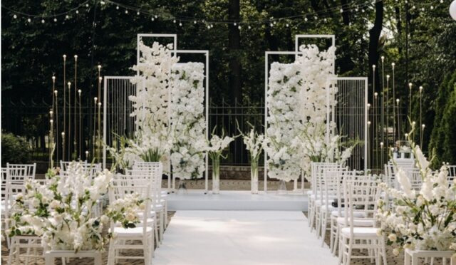 Farklı Düğün Konseptleri ve İlhamlar