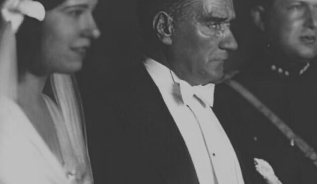 Mustafa Kemal Atatürk ve Eşsiz Giyim Zevki